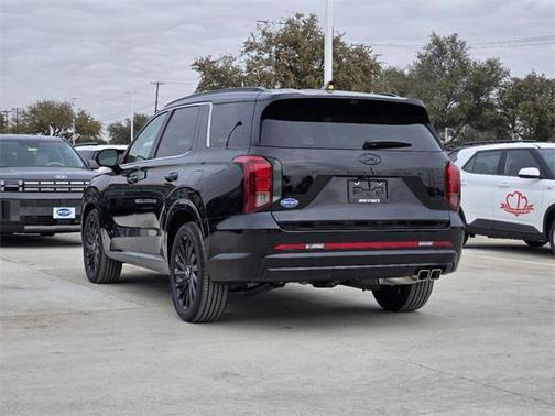 2025 Hyundai PALISADE Calligraphy Night Edition