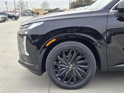 2025 Hyundai PALISADE Calligraphy Night Edition