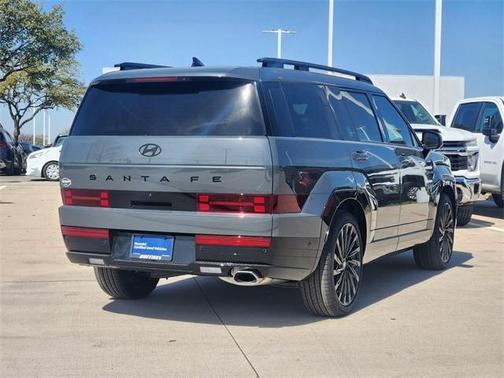 2024 Hyundai SANTA FE Calligraphy