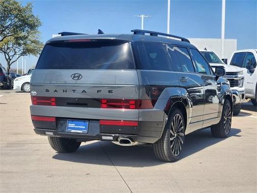 2024 Hyundai SANTA FE Calligraphy