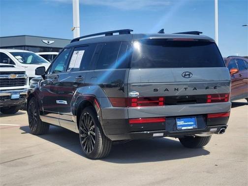 2024 Hyundai SANTA FE Calligraphy