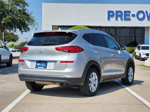 2020 Hyundai TUCSON Value
