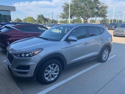 2020 Hyundai TUCSON Value