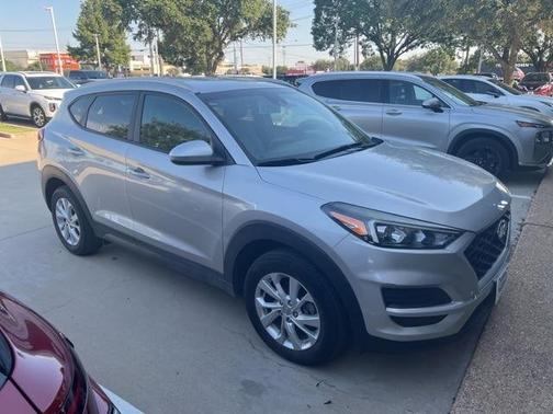 2020 Hyundai TUCSON Value