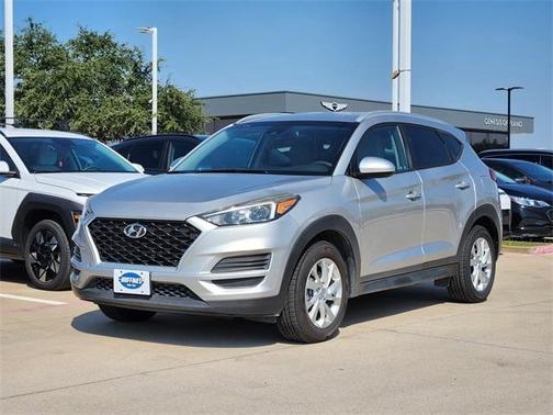 2020 Hyundai TUCSON Value