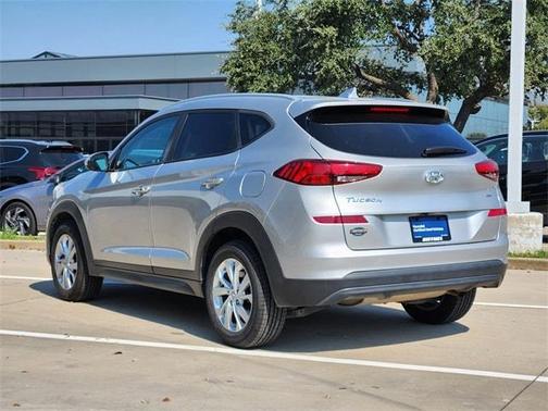 2020 Hyundai TUCSON Value