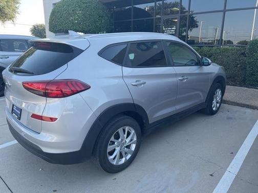 2020 Hyundai TUCSON Value