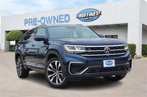 2022 Volkswagen Atlas Cross Sport 3.6L V6 SEL Premium R-Line