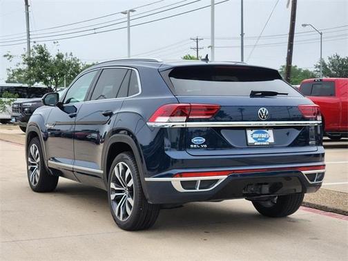 2022 Volkswagen Atlas Cross Sport 3.6L V6 SEL Premium R-Line