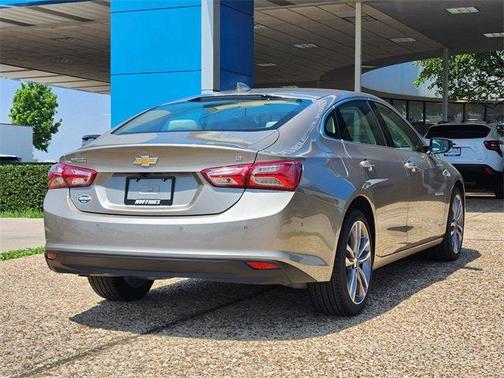 2025 Chevrolet Malibu 2LT