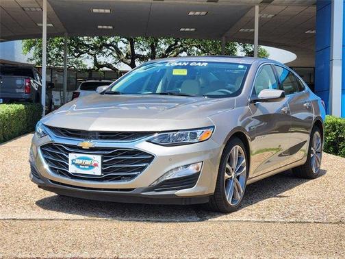 2025 Chevrolet Malibu 2LT
