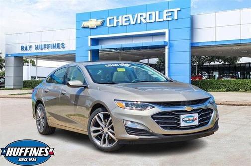 2025 Chevrolet Malibu 2LT