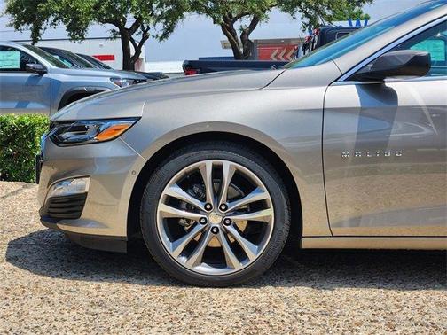 2025 Chevrolet Malibu 2LT