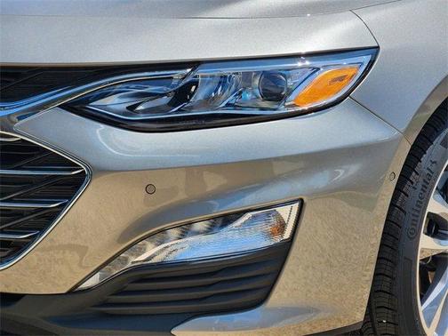 2025 Chevrolet Malibu 2LT