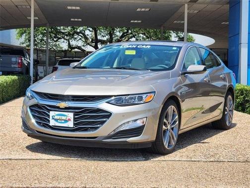 2025 Chevrolet Malibu 2LT