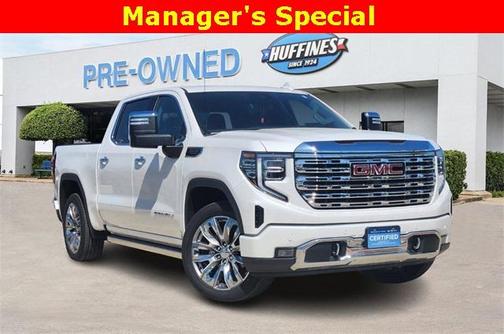 2024 GMC Sierra 1500 Denali