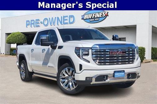 2024 GMC Sierra 1500 Denali