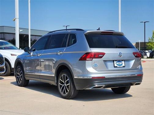 2021 Volkswagen Tiguan 2.0T SE