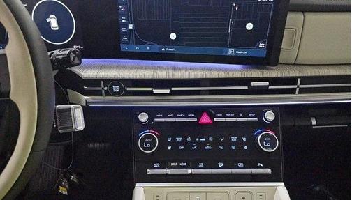 2025 Hyundai SANTA FE HEV Calligraphy