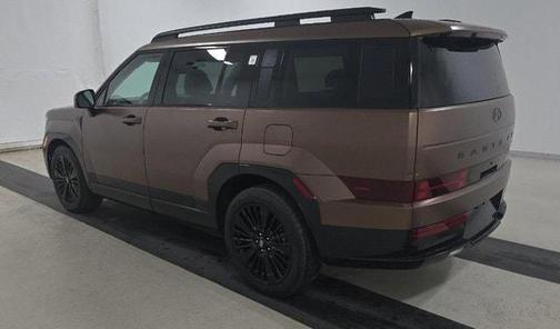 2025 Hyundai SANTA FE HEV Calligraphy