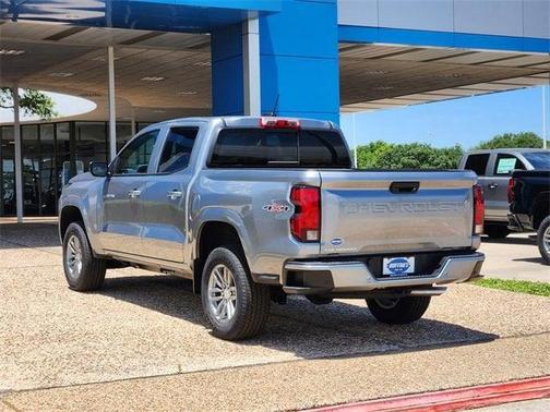 2025 Chevrolet Colorado LT