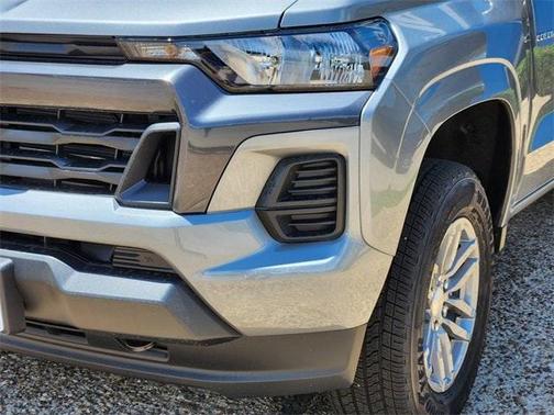 2025 Chevrolet Colorado LT