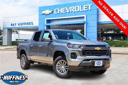 2025 Chevrolet Colorado LT