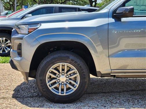 2025 Chevrolet Colorado LT