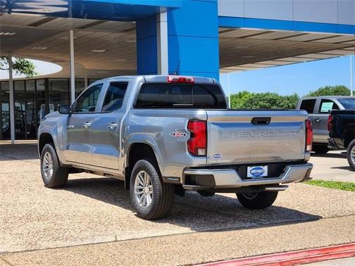 2025 Chevrolet Colorado LT