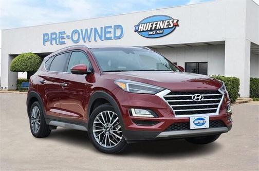 2019 Hyundai TUCSON Limited