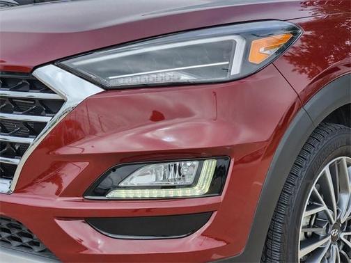 2019 Hyundai TUCSON Limited