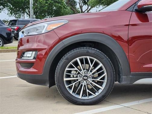 2019 Hyundai TUCSON Limited
