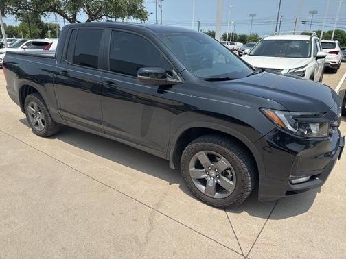 2024 Honda Ridgeline TrailSport