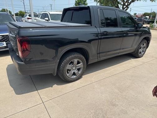 2024 Honda Ridgeline TrailSport