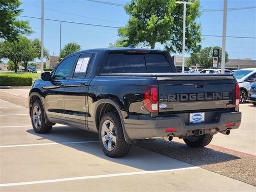 2024 Honda Ridgeline TrailSport
