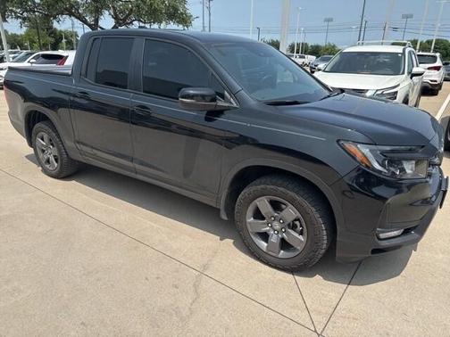2024 Honda Ridgeline TrailSport