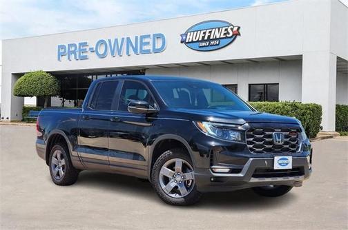 2024 Honda Ridgeline TrailSport