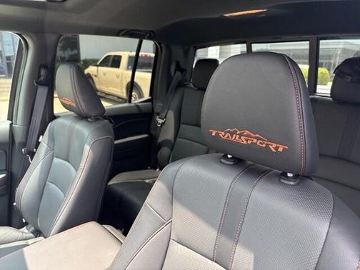 2024 Honda Ridgeline TrailSport