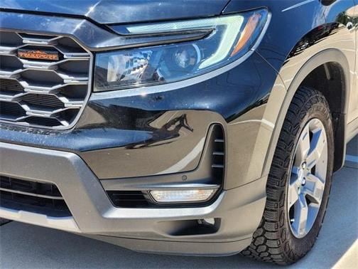 2024 Honda Ridgeline TrailSport