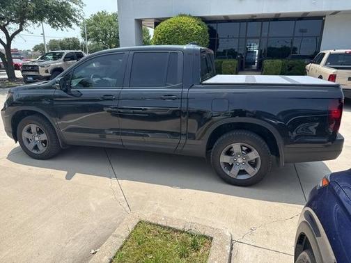 2024 Honda Ridgeline TrailSport