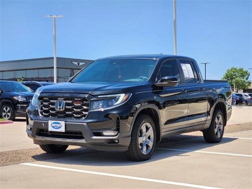 2024 Honda Ridgeline TrailSport
