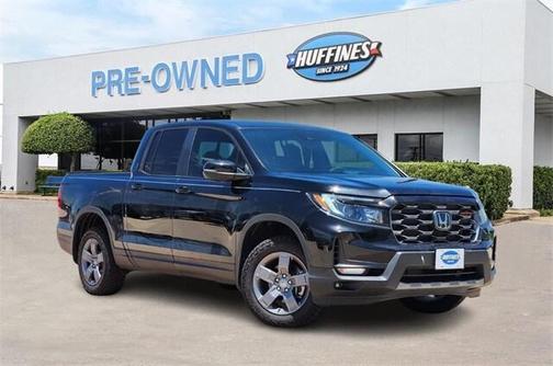 2024 Honda Ridgeline TrailSport