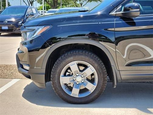 2024 Honda Ridgeline TrailSport