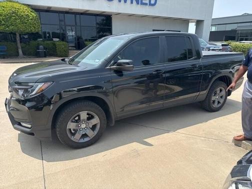 2024 Honda Ridgeline TrailSport