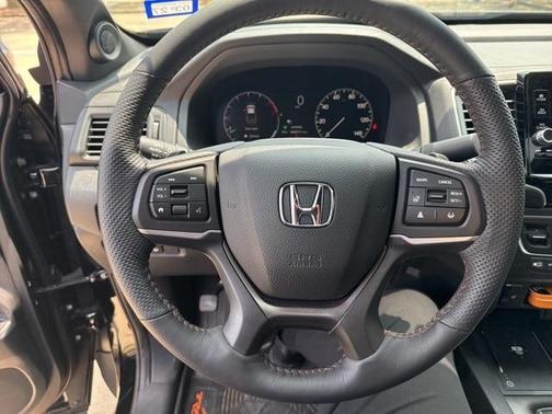 2024 Honda Ridgeline TrailSport