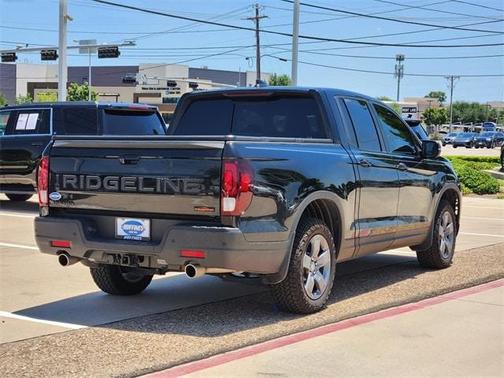 2024 Honda Ridgeline TrailSport