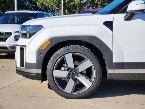 2025 Hyundai SANTA FE HEV Limited