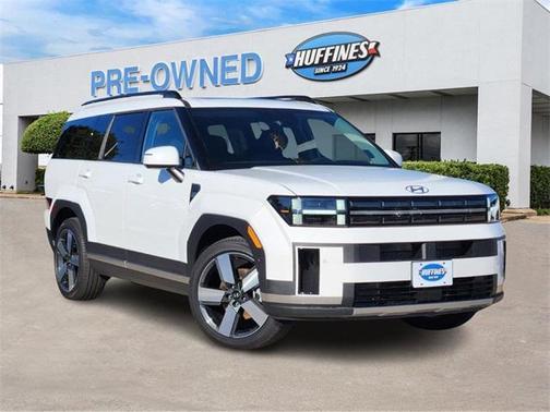 2025 Hyundai SANTA FE HEV Limited