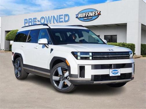 2025 Hyundai SANTA FE HEV Limited