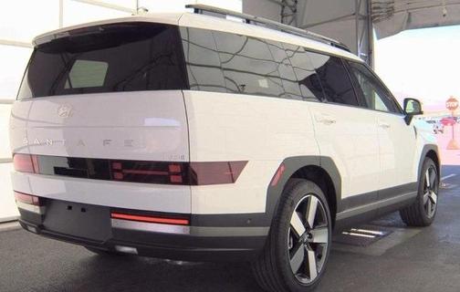 2025 Hyundai SANTA FE HEV Limited